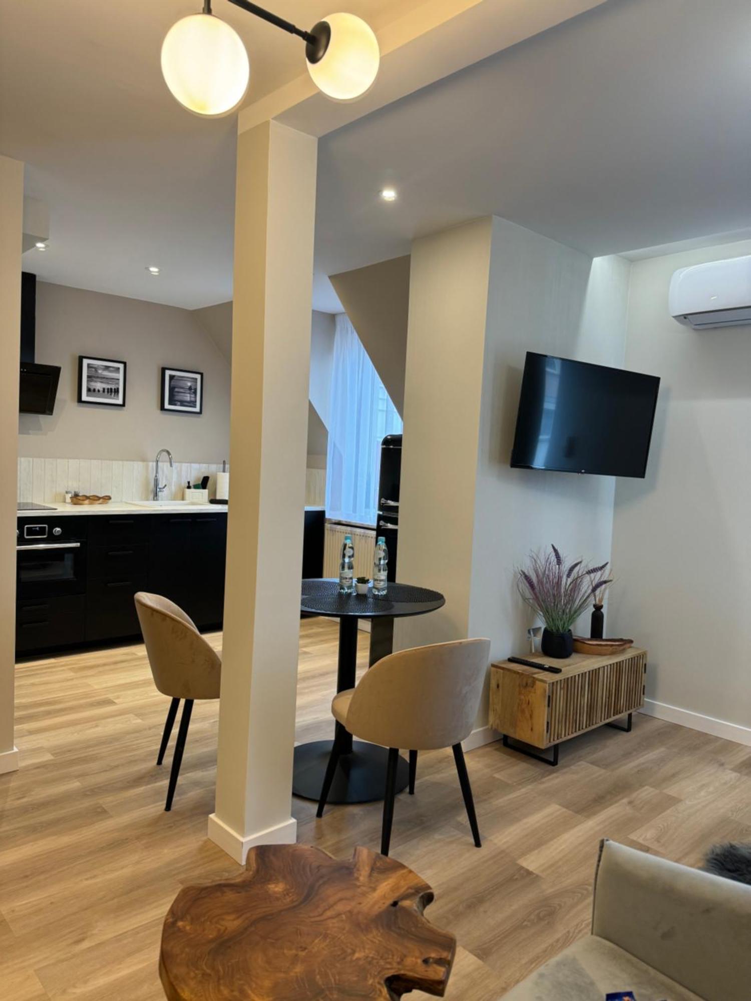 Apartamenty Beauty & Spa Elk Bagian luar foto