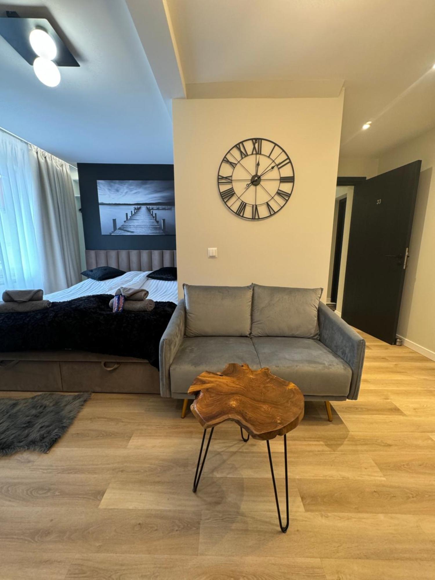 Apartamenty Beauty & Spa Elk Bagian luar foto