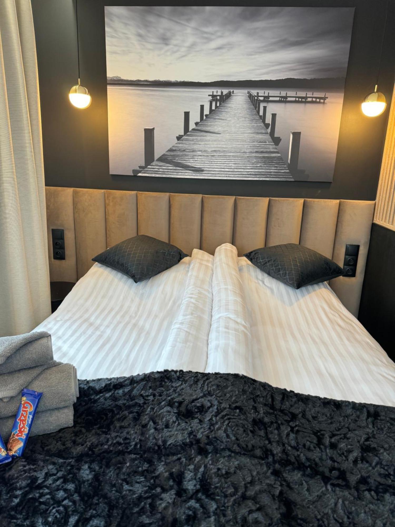 Apartamenty Beauty & Spa Elk Bagian luar foto