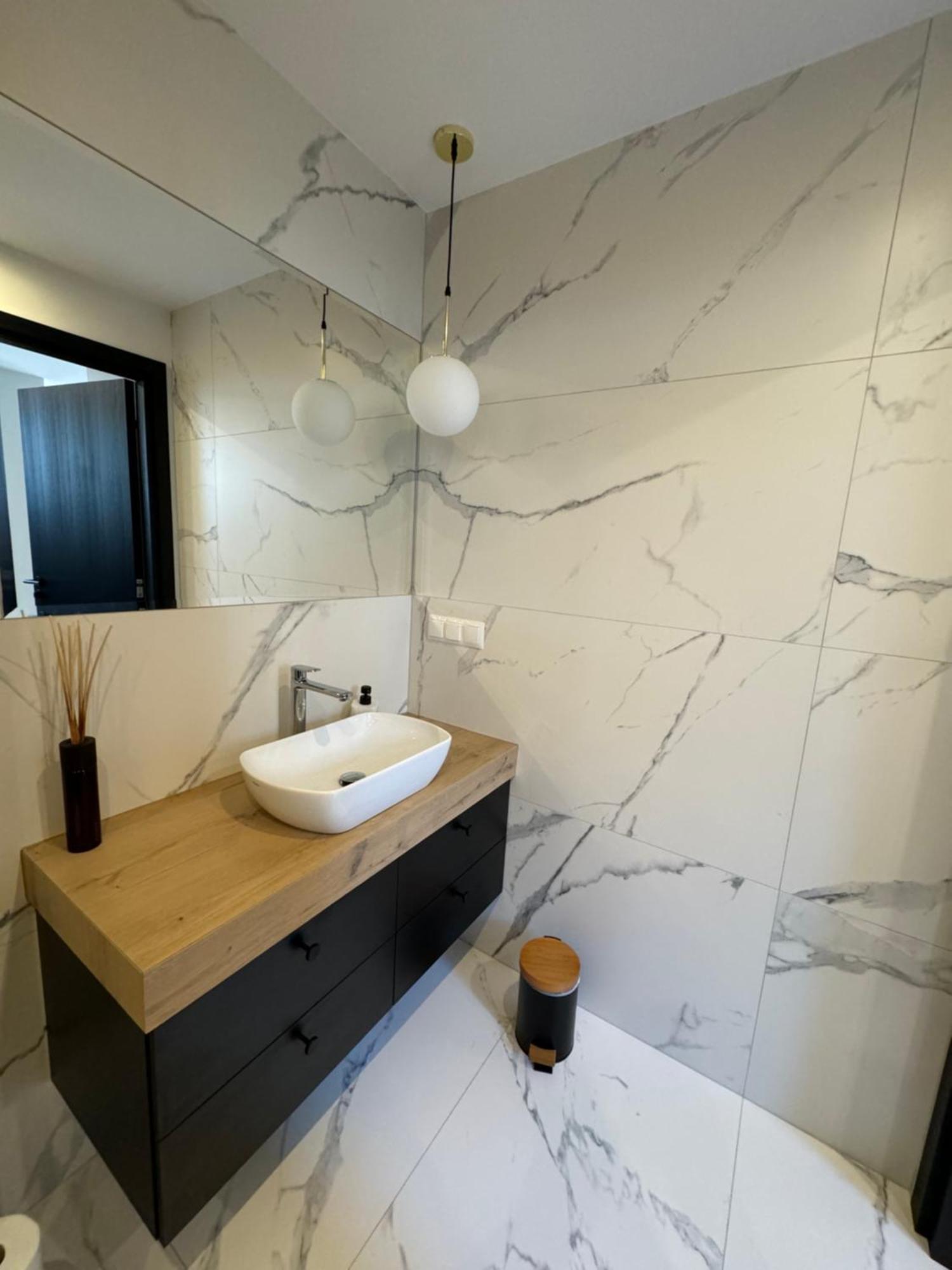 Apartamenty Beauty & Spa Elk Bagian luar foto