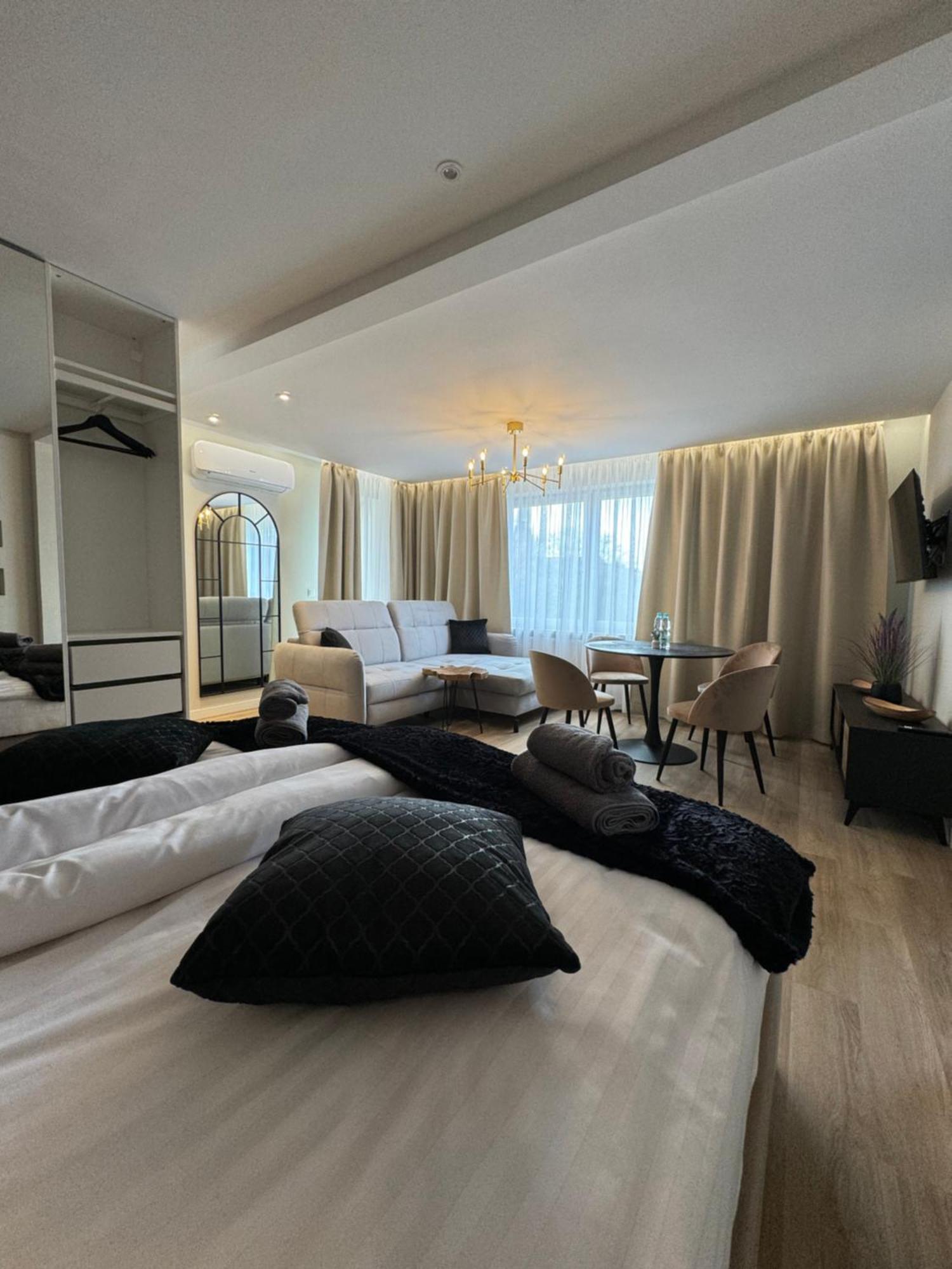 Apartamenty Beauty & Spa Elk Bagian luar foto