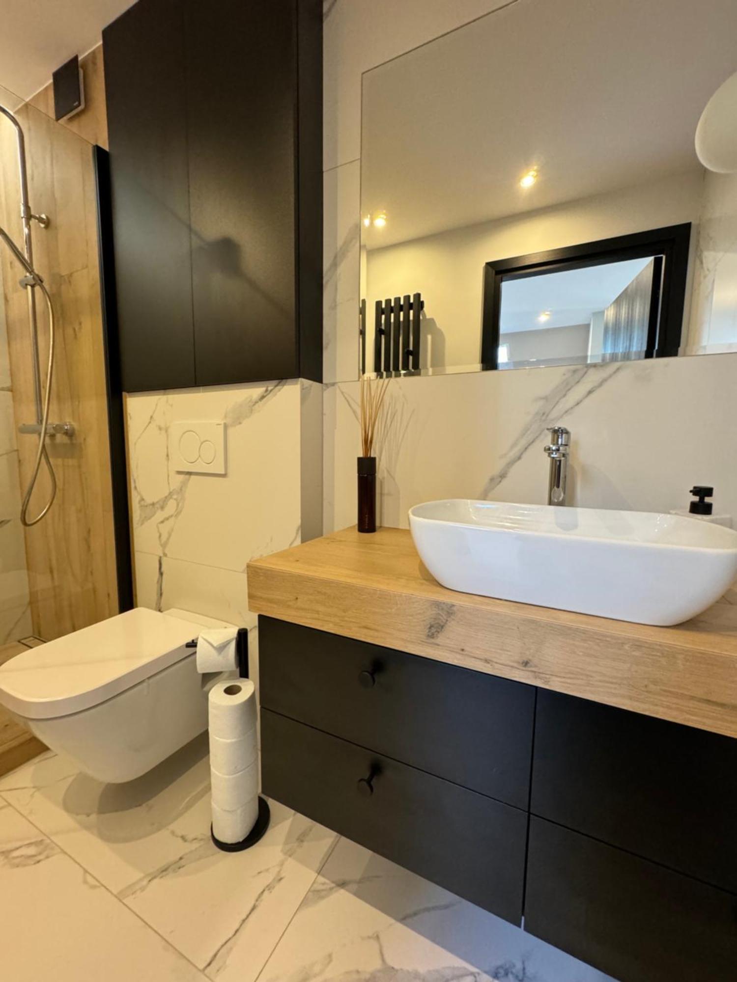 Apartamenty Beauty & Spa Elk Bagian luar foto