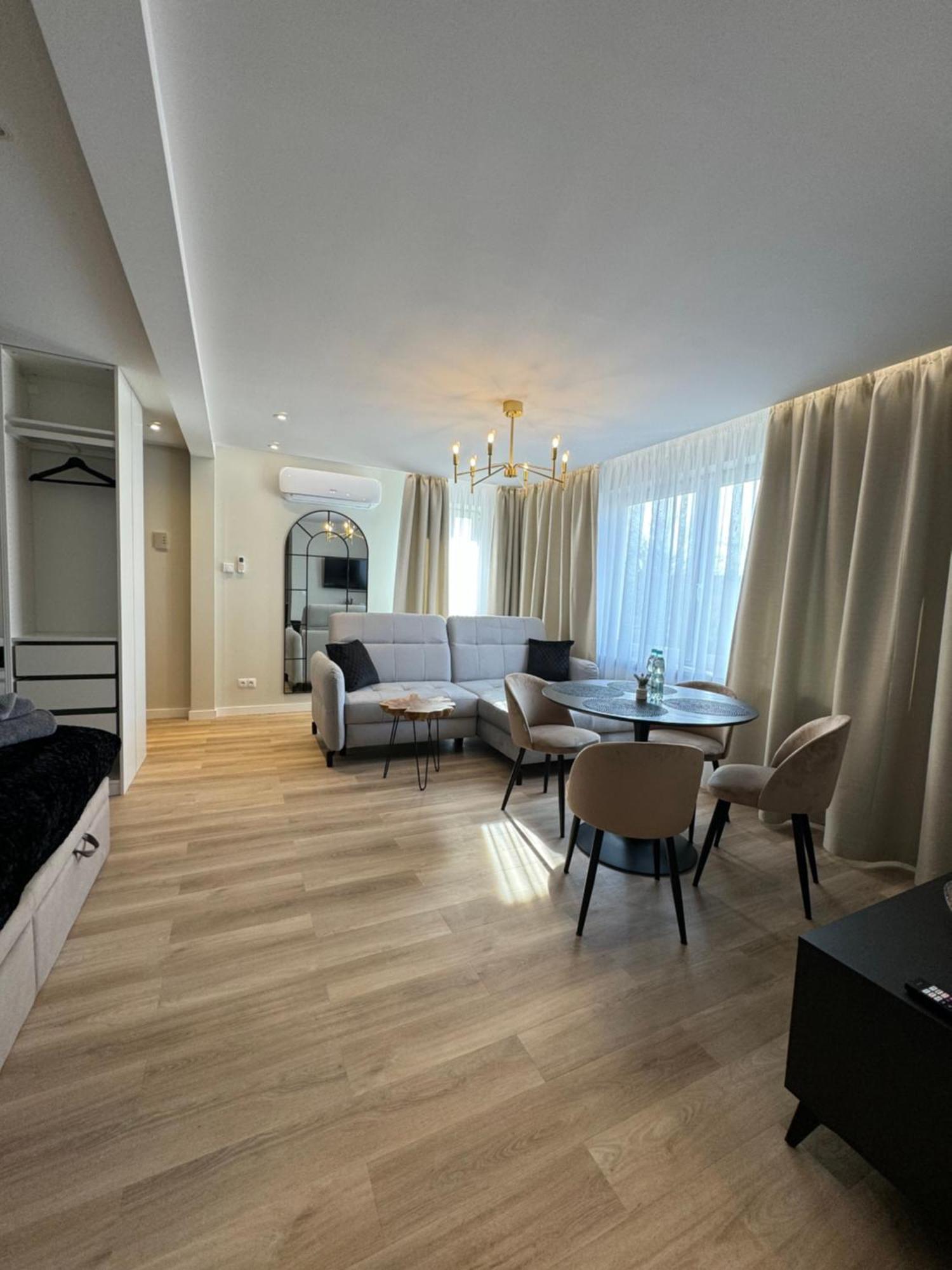 Apartamenty Beauty & Spa Elk Bagian luar foto