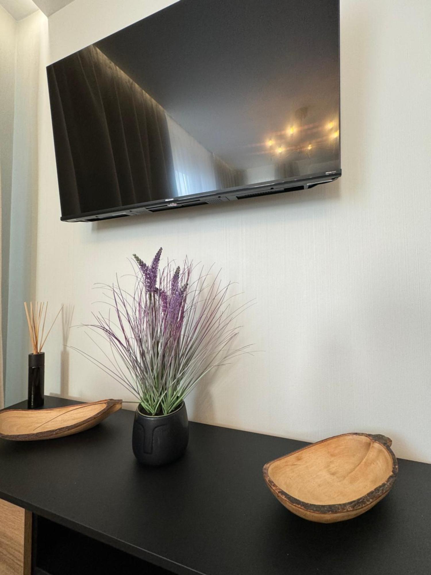 Apartamenty Beauty & Spa Elk Bagian luar foto
