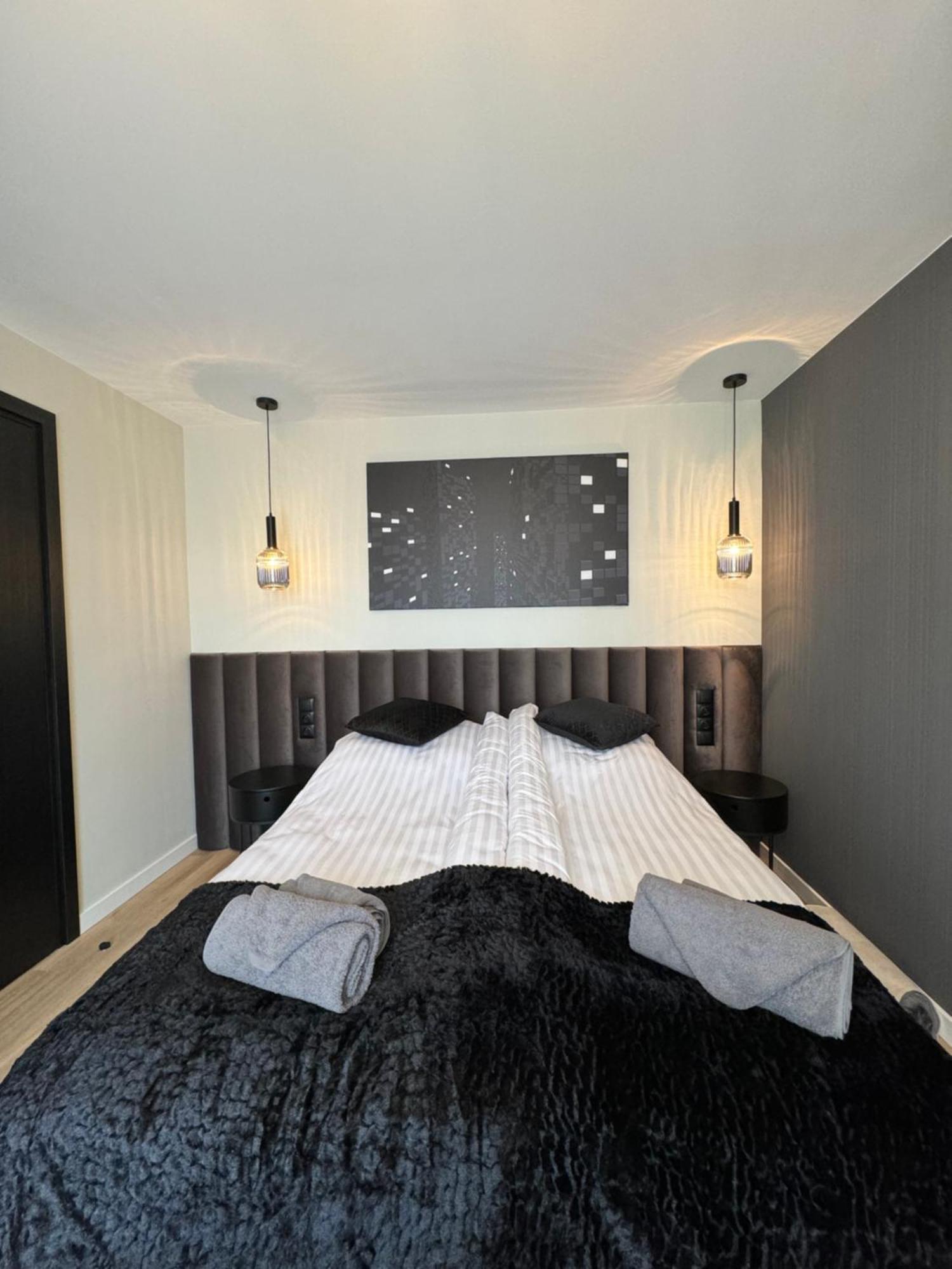 Apartamenty Beauty & Spa Elk Bagian luar foto