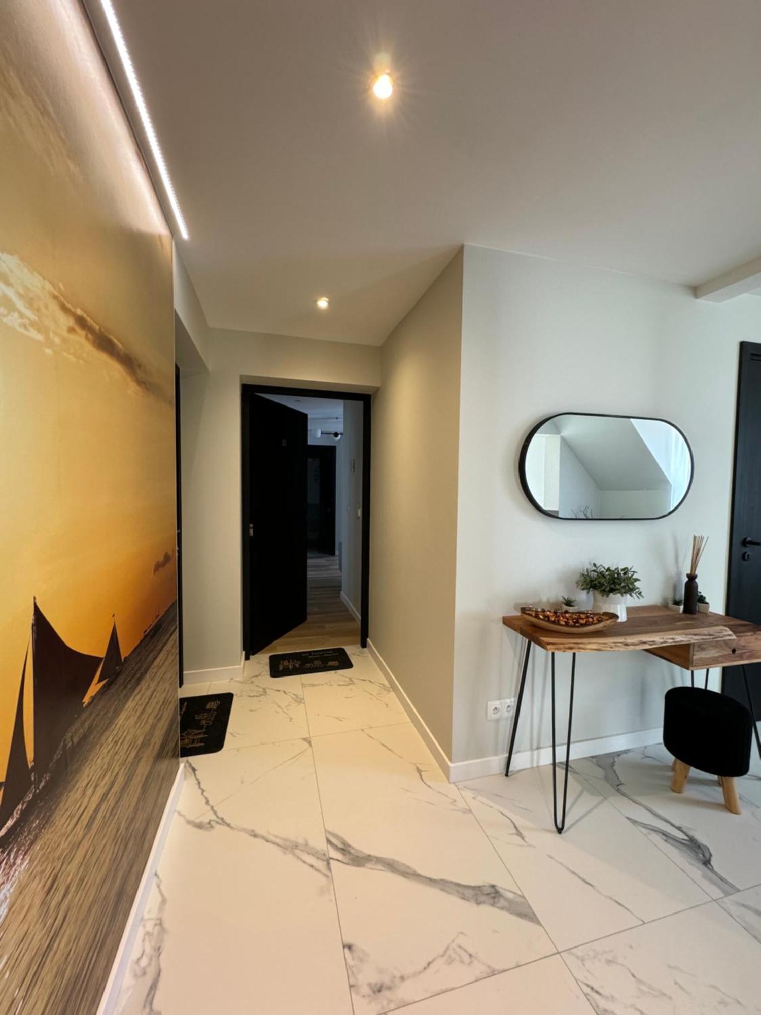 Apartamenty Beauty & Spa Elk Bagian luar foto