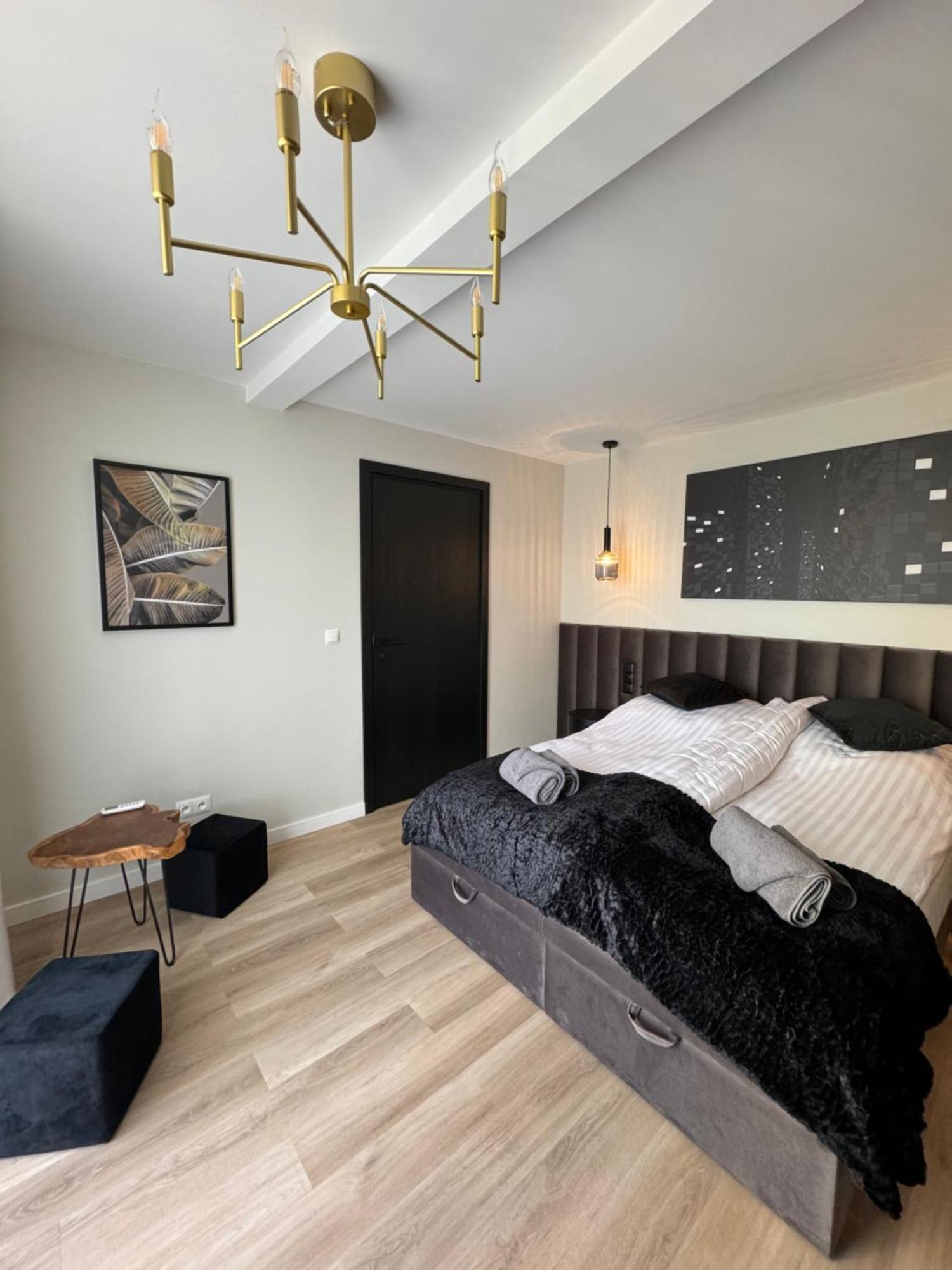 Apartamenty Beauty & Spa Elk Bagian luar foto
