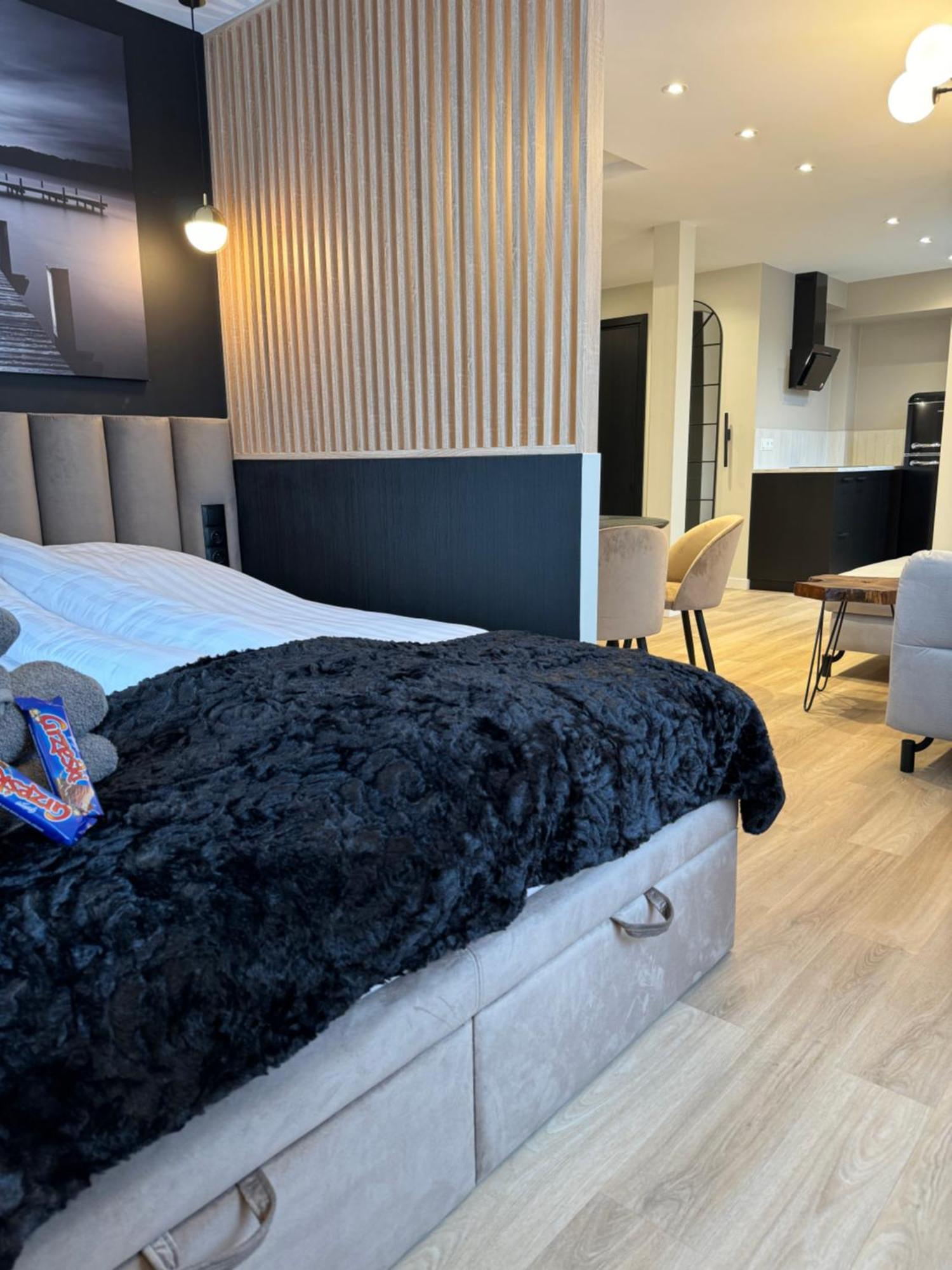 Apartamenty Beauty & Spa Elk Bagian luar foto