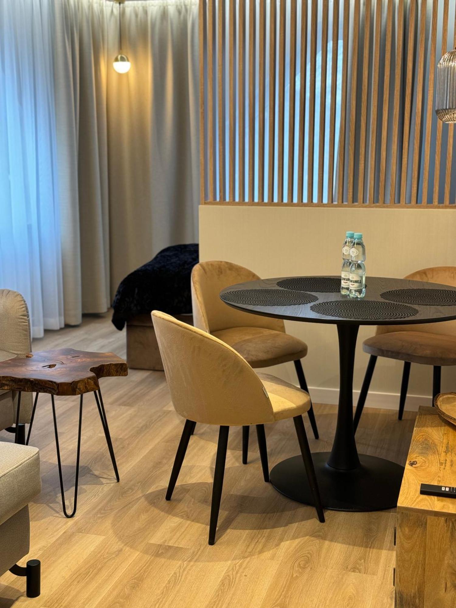 Apartamenty Beauty & Spa Elk Bagian luar foto