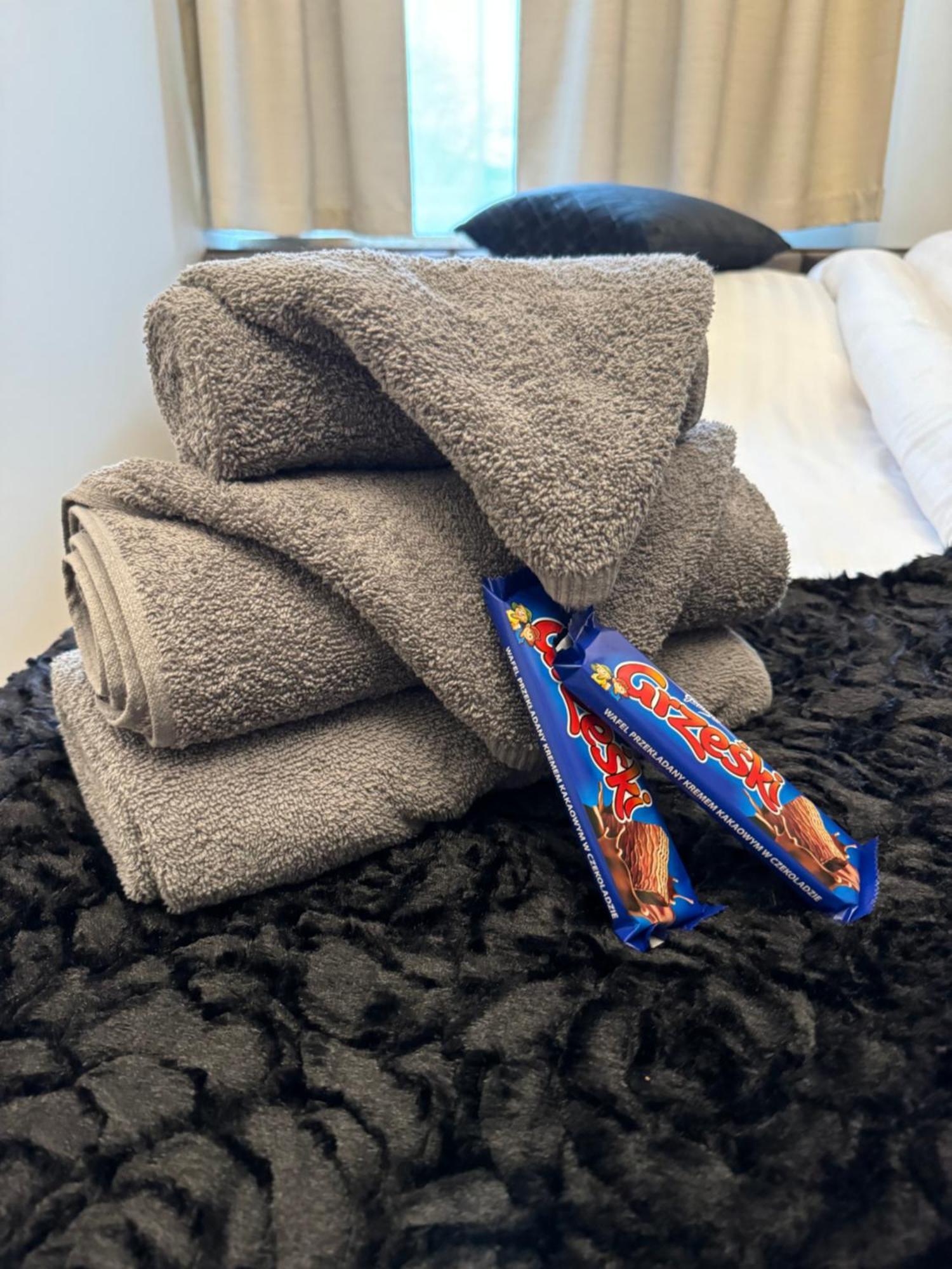 Apartamenty Beauty & Spa Elk Bagian luar foto