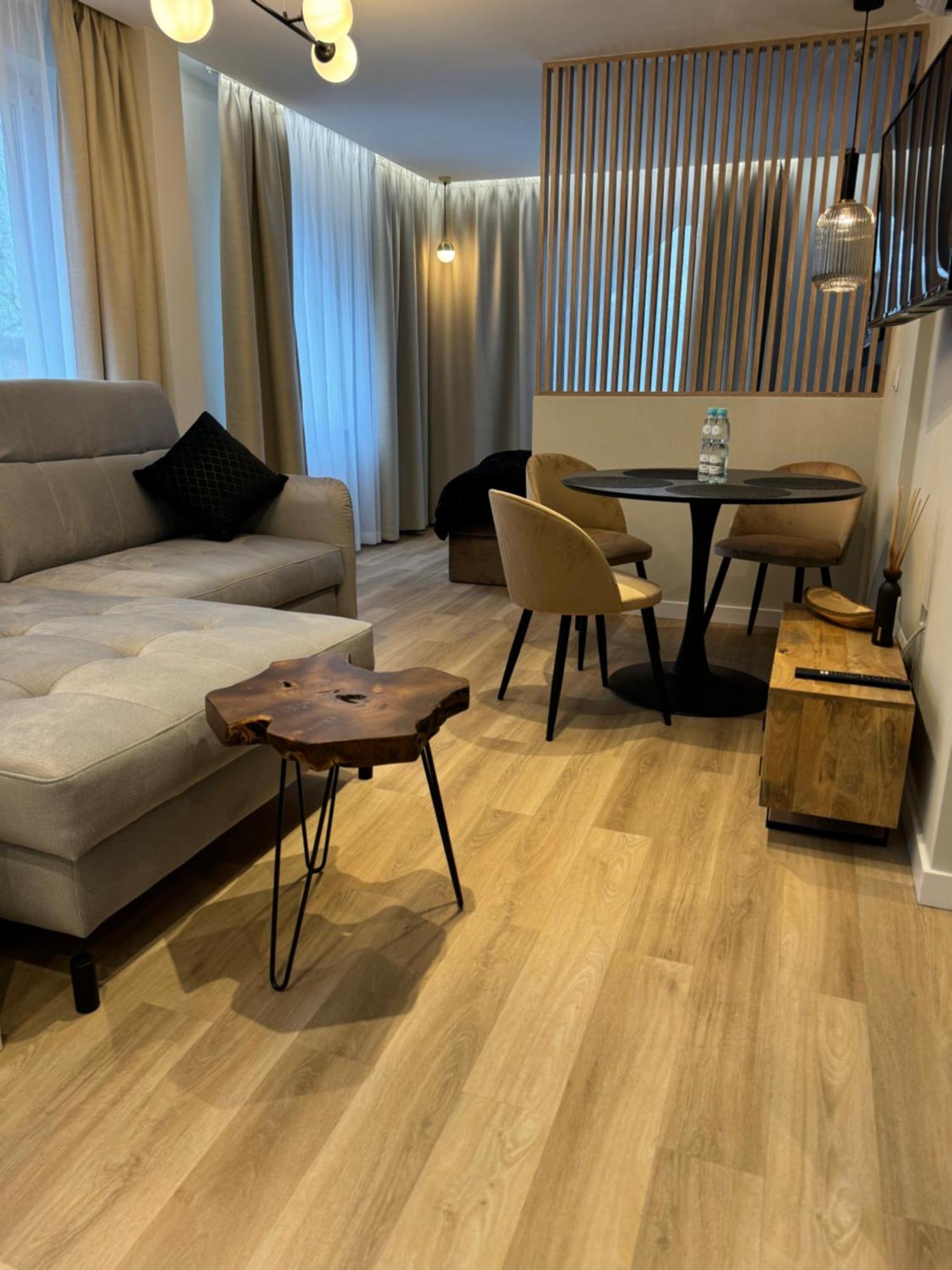 Apartamenty Beauty & Spa Elk Bagian luar foto